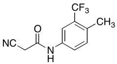 2-Cyano-N-[3-methyl-4-(trifluoromethyl)phenyl]-acetamide