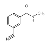 3-Cyano-N-methylbenzamide