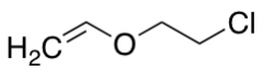 2-Chloroethyl Vinyl Ether (stabilized with MEHQ + Triethanolamine)