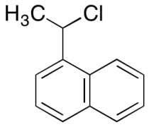 1-(1-Chloroethyl)naphthalene