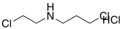 (2-chloroethyl)(3-chloropropyl)amine hydrochloride