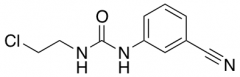 3-(2-chloroethyl)-1-(3-cyanophenyl)urea