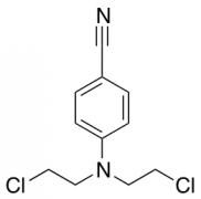 4-[Bis(2-chloroethyl)amino]benzonitrile