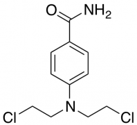 4-[Bis(2-chloroethyl)amino]benzamide