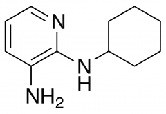 2-N-Cyclohexylpyridine-2,3-diamine