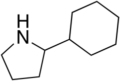 2-Cyclohexylpyrrolidine