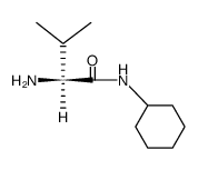 N-Cyclohexyl L-Valinamide