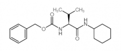 N-Cyclohexyl L-Z-Valinamide