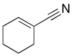 1-Cyclohexene-1-carbonitrile