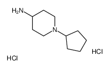 1-Cyclopentylpiperidin-4-amine Dihydrochloride