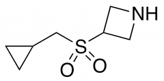 3-(Cyclopropylmethyl)sulfonylazetidine