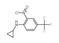 N-Cyclopropyl-2-nitro-4-trifluoromethylaniline
