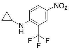 N-Cyclopropyl-4-nitro-2-(trifluoromethyl)aniline