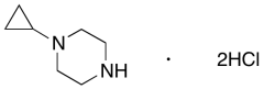 1-Cyclopropylpiperazine Dihydrochloride