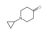1-Cyclopropylpiperidin-4-one