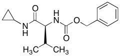 N-Cyclopropyl L-Z-Valinamide