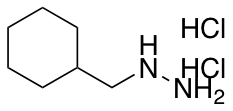 (Cyclohexylmethyl)hydrazine Dihydrochloride
