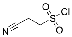 2-​Cyanoethanesulfonyl Chloride