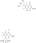 1-Cyclopropyl-5-((3S,5R)-3,5-dimethylpiperazin-1-yl)-6,7,8-trifluoro-4-oxo-1,4-dihydroquin