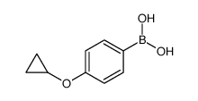 4-Cyclopropoxyphenylboronic acid