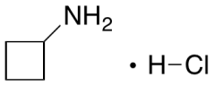 Cyclobutylamine Hydrochloride