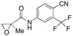 N-[4-Cyano-3-(trifluoromethyl)phenyl]-2-methyl-2-oxiranecarboxamide