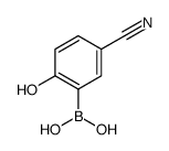 5-Cyano-2-hydroxyphenylboronic acid