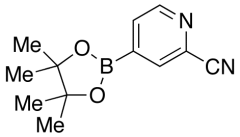 2-Cyanopyridine-4-boronic Acid Pinacol Ester