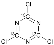 Cyanuric Chloride-13C3