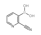 2-Cyanopyridine-3-boronic acid