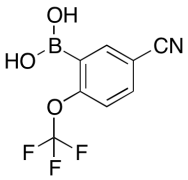 5-Cyano-2-(trifluoromethoxy)phenylboronic Acid
