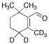 &beta;-Cyclocitral-d5, Technical Grade