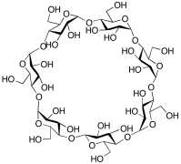 &beta;-Cyclodextrin Deuterated