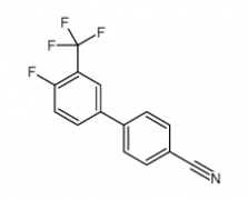 4'-Cyano-4-fluoro-3-(trifluoromethyl)biphenyl