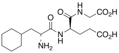 3-Cyclohexyl-D-alanyl-D-&alpha;-glutamylglycine