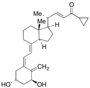(1&alpha;,3&beta;,5Z,7E,22E)-24-Cyclopropyl-1,3-dihydroxy-9,10-Secochola-5,7,10(19