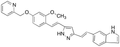 (2S,4R)-1-((S)-2-(1-Cyanocyclopropanecarboxamido)-3,3-dimethylbutanoyl)-4-hydroxy-N-(4-(4-