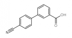 4'-Cyanobiphenyl-3-carboxylic acid