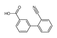 2'-Cyanobiphenyl-3-carboxylic acid