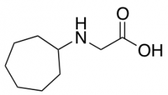 (Cycloheptylamino)acetic Acid