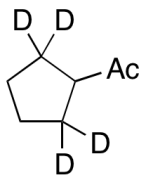 1-Cyclopentylethanone-d4(Also see C988477)