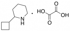 2-Cyclobutylpiperidine Oxalate