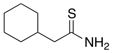 2-Cyclohexylethanethioamide