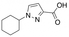 1-Cyclohexyl-1H-pyrazole-3-carboxylic Acid