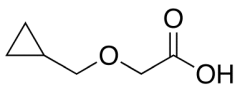 2-(Cyclopropylmethoxy)-acetic Acid