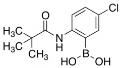 5-Chloro-2-(Pivaloylamino)Phenylboronic Acid