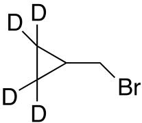 Cyclopropylmethyl-d4 Bromide