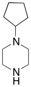 1-​Cyclopentylpiperazine