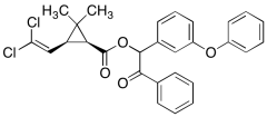 cis-Cypermethrin Benzaldehyde
