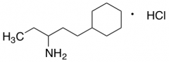 1-Cyclohexylpentan-3-amine Hydrochloride